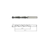 MTE DİN 338 6.5 mm HSS Silindirik Saplı Matkap Ucu