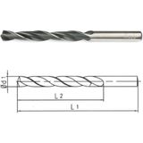 MTE DİN 338 7.4 mm HSS Silindirik Saplı Matkap Ucu