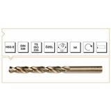 MTE DİN 338 8 mm HSS Silindirik Saplı Matkap Ucu