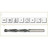 MTE DİN 338 9.5 mm HSS Silindirik Saplı Matkap Ucu