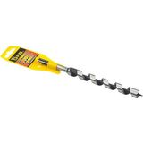 MTE Gfb 16X500 Sds Ağaç Delme Matkap Ucu - Gümüş