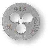 MTE HSS DIN 223/B M3 x 0.5 Pafta