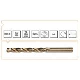 MTE HSS DIN 338 10 mm Altın Seri Matkap Ucu