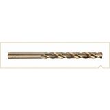 MTE HSS DIN 338 2.9 mm Taşlanmış Silindirik Saplı Altın Seri Kısa Matkap Ucu
