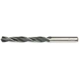 MTE HSS DIN 338 Taşlanmış 15 mm Silindirik Saplı Kısa Matkap Ucu