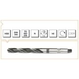MTE HSS DIN 345 16 mm Mors Konik Saplı Matkap Ucu