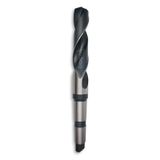 MTE HSS DIN 345 37 mm Mors Konik Saplı Matkap Ucu