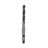 MTE HSS DIN 345 9.5 mm Mors Konik Saplı Matkap Ucu