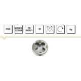 MTE HSS DIN223/B M10X1,5 METRİK NORMAL VİDALI PAFTA LOKMASI