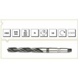 MTE Mors Konik Saplı 19.5 mm Matkap Ucu