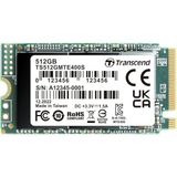 MTE400S 512 GB Nvme Pcıe Gen3 X4 M.2 2242 Dahili Solid State Drive (Ssd) 3D Tlc Nand (TS512GMTE400S)
