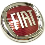 MTJ Fiat Doblo Fiorino Egea Ön Panjur Arması (ÇAP:12CM)