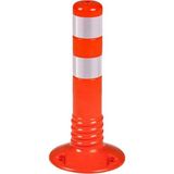 Mtk Plastik Süper Esnek Duba Delinatör 45 cm