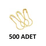 MTKardeşler 500 Adet Armut Çengelli İğne 2 cm Ampul Tip Çengelli Iğne