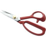 MTKardeşler Pın 1084A 8'' Numara Somunlu Kumaş Kesim Makası