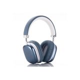 MTL Kablosuz Stereo Kulak Üstü Kulaklık Bluetooth 5.3 iOS ve Android HD Ses Extra Bass MT964 Mavi ile uyumlu