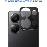 Mtl Redmi Note 13 Pro 4g Uyumlu Kamera Lens Koruyucu Dayanıklı Kamera Koruyucu - Belirtilmemiş