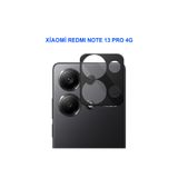 MTL Redmi Note 13 Pro 4G Uyumlu Kamera Lens Koruyucu Dayanıklı Kamera Koruyucu