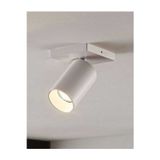 Mtlights Modern Spor Kare LED Spot Beyaz Ampulü Günışığı Ampullü Koridor Mutfak Banyo Salon