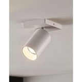 Mtlights Modern Spor Kare LED Spot Beyaz Ampulü Günışığı Ampullü Koridor Mutfak Banyo Salon