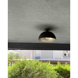 mtlights retro rustik tavan avize plofonyer 40cm metal avize salon oturma odso genc odası avize MYL003402