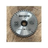 Mtm 210MM Elmas Testere Sunta Mdf Ahşap Odun Kesme Testeresi