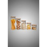 MTM Home Jacke 2600 ml Kilitli Saklama Kabı