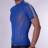 MTM My The Mall Giyim BR140533 Erkek Atlet Çamaşır - Çok Renkli - Standart