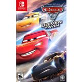 MTMGEN Cars 3 Drıven To Wın Nintendo Switch Oyun