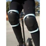 MTNdizlik Motosiklet deri dizlik ,Motorcycle leather keneepad ,motosiklet deri aksesuar - 0 RH (+) Kırmızı