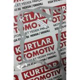 MTO Grace 202 Kartel Kapağı Contası (Sağ)