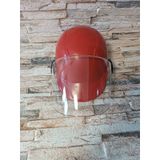 Mto Jokey Açık Kask Kırmızı