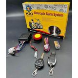 Mto Motosiklet Alarm-Uzaktançalıştırma Seti -Motor Alarmı