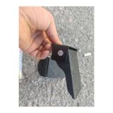 MTO MOTOSİKLET ARKA BASAMAK TAKIMI GENİŞ 2 Lİ