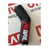 MTO Protaper Vites Çorabı Kırmızı