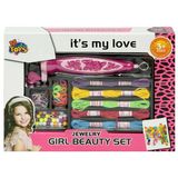 Mtoys Oyuncak Saç Boncuk Seti(2929-4770) (2'Li Paket)
