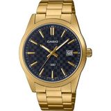 MTP-VD03G-1AUDF Casio Erkek Kol Saati - Sarı