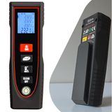 MTR60 Klipsli Lazerli Mesafe Ölçer | 60 Metre Ölçüm Mesafesi