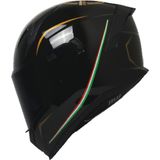 Mts 910 Full Face Kapalı Kask Güneş Vizörlü (Born) - 2XL