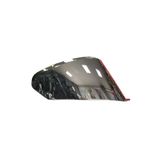 MTS 910 Kask Vizörü İridyum Krom 910 Kask Camı