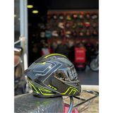 Mts Fullface Kask ECE2206 Sertifikalı Güneş Vizörlü - XL