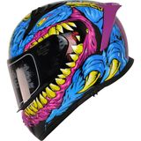 MTS Helmets Mts 801 Gongju Kadın Full Face Kask Güneş Vizörlü ve Intercom Uyumlu