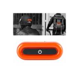 MTS KASK ARKASI LED ÇAKAR (4 MODLU)