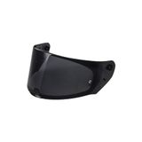 MTS m201 çocuk kask camı (siyah)