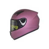 MTS M201 Fuchsia Motosiklet Çocuk Kaskı Full Face Kids Kask