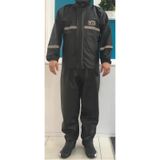 Mts Pvc Motosiklet Yağmurluk Takım