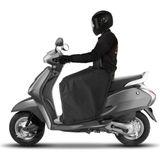 Mts Su Geçirmez Diz Bacak Koruma Örtüsü Scooter Modeli İçin Uygun Koruma