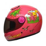 Mts Sy118 Cocuk Kask Camı Sıyah (Sadece Kask Camıdır)