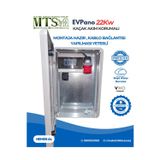 Mtsevcharger 22 Kw Pano 60 40 20 Siemens Taşınabilir Elektrikli Araç Şarj Cihazı Kombinasyon Panosu Kutusu 22Kw