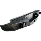 Mtsubsh L200 Uyumlu Arka Tampon Demir Offroad Tip Metal 2015+